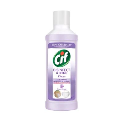 CIF ZA DEZINFEKCIJU