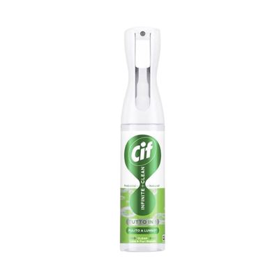 CIF INFINITE SPRAY LIME 280ML