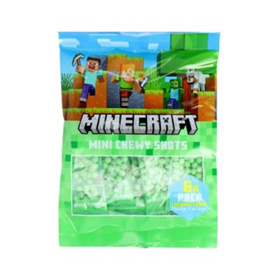 MINECRAFT MINI BOMBONE APPLE 90G