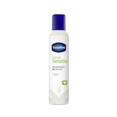 Vaseline deo sprej Aloe Sensitive 250ml