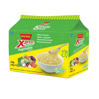 X-PRESS INSTANT NUDLE UKUS POVRCA 350G