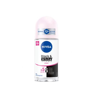 Rollon NIVEA W b&w fresh 0050 6