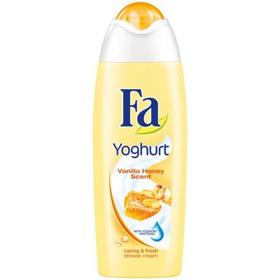 FA SHOWER 250ML JOGHURT