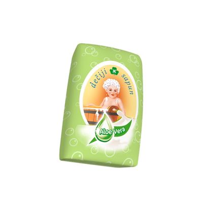 DECIJI SAPUN 87G ALOE VERA - MERIMA
