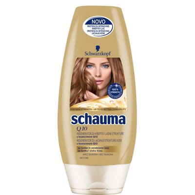 REGENERATOR SCHAUMA Q10 200ML