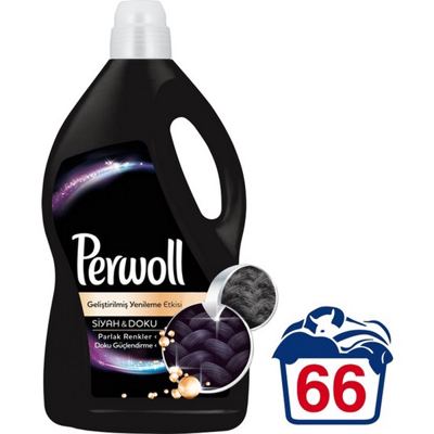 PERWOLL 4000ML BLACK