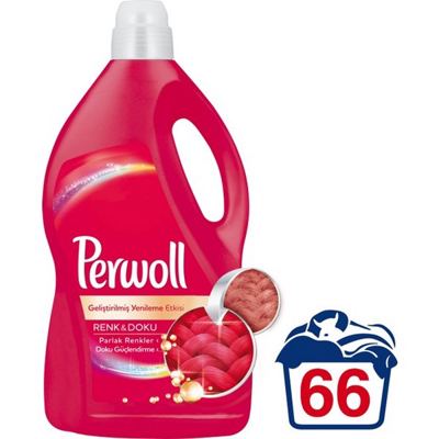 PERWOLL 4L COLOR