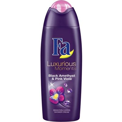FA SHOWER 250ML BLACK AMETHYST