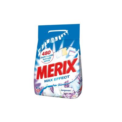 DETERDŽENT ZA VEŠ JORGOVAN MERIX 2KG