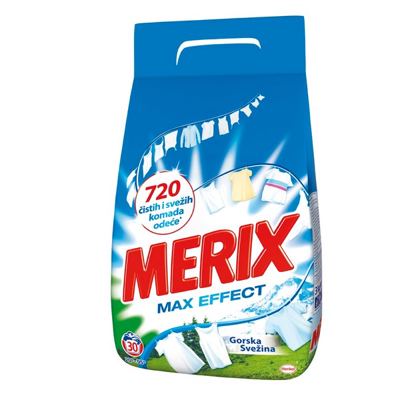 MERIX GORSKA SVEZINA 3KG COMPACT