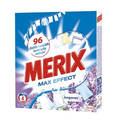 MERIX JORGOVAN 400G