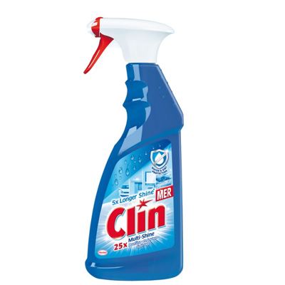 SREDSTVO ZA PROZORE CLIN MULTI SHINE TRIGER 750ML