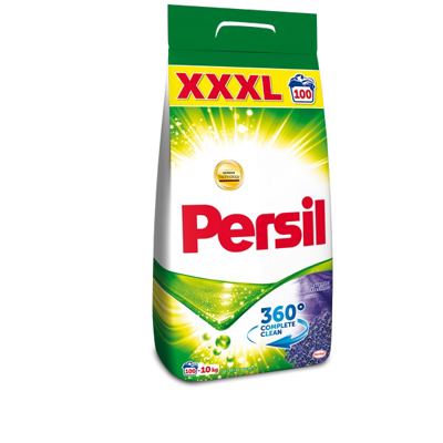 DETERDŽENT PERSIL COMPACT LAVANDA 10KG
