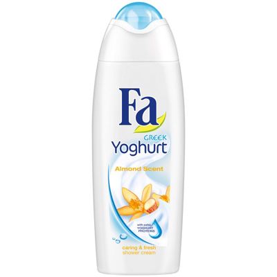 FA SHOWER GEL GREEK YOGH 250ML