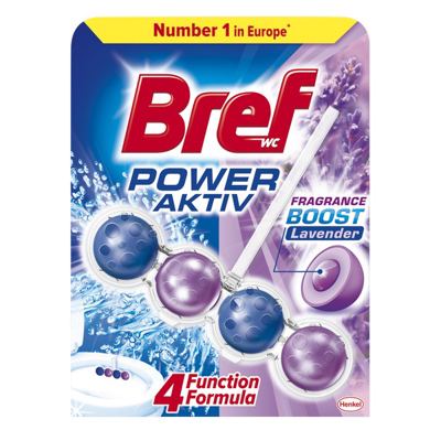 BREF POWER AKTIV LAVANDER 50g