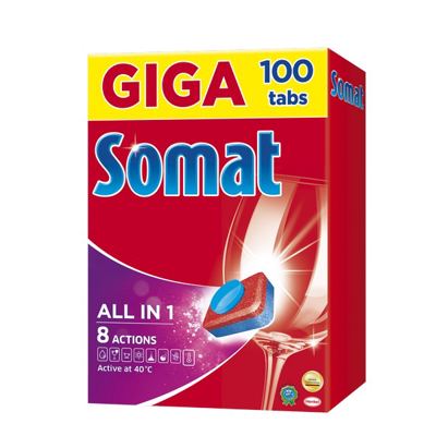 SOMAT ALL IN ONE 100/1