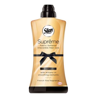 OMEKSIVAC ZA VES SILAN SU PREME GLAMOUR GOLD 1.2L