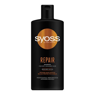 ŠAMPON SYOSS REPAIR 440ML