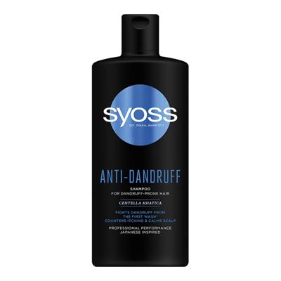 ŠAMPON SYOSS PROTIV PERUTI 440ML