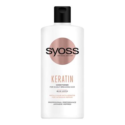 REGENERATOR SYOSS KERATIN 440ML
