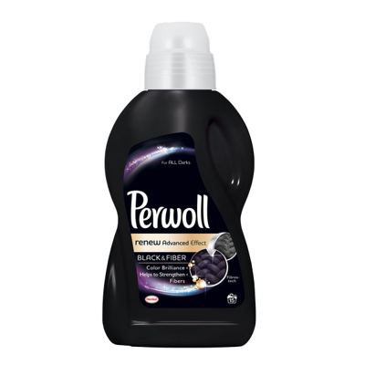 D. ZA RUB. PERWOLL RENEW ADVA BLACK 900ml AWT