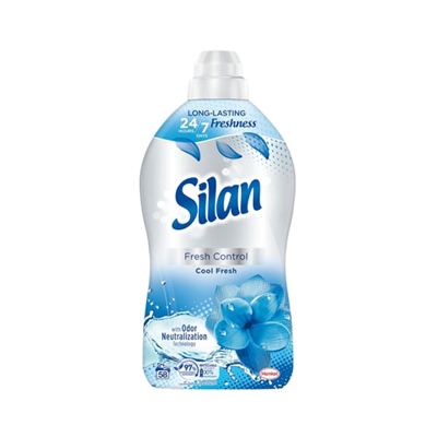 Silan omekšivač cool fresh 1450 ml,58pr.