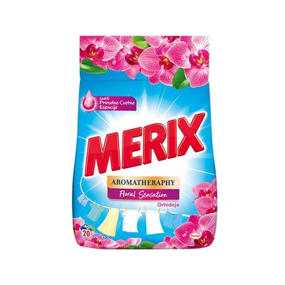 DETERDZENT ZA VES MERIX ORHIDEJA 1,8KG