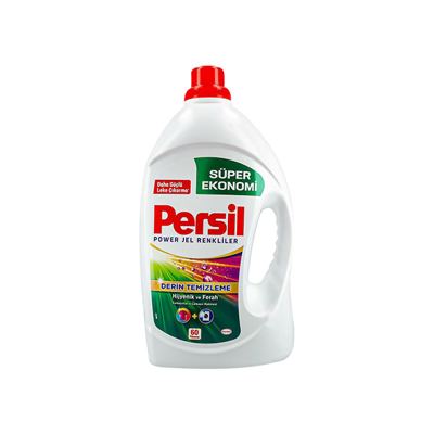 PERSIL GEL 3.9L COLOR T