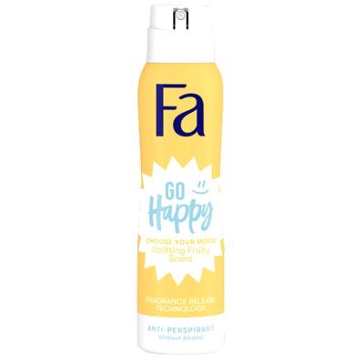 FA DEO 150ml GO HAPPY