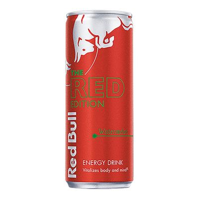 ENERGETSKI NAPITAK RED EDITION 0.25L RED BULL
