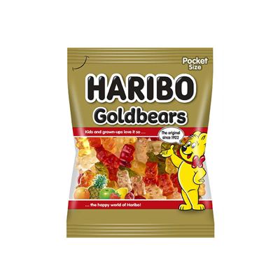 BOM. MEKANI MEDO LJETO 100 G HARIBO