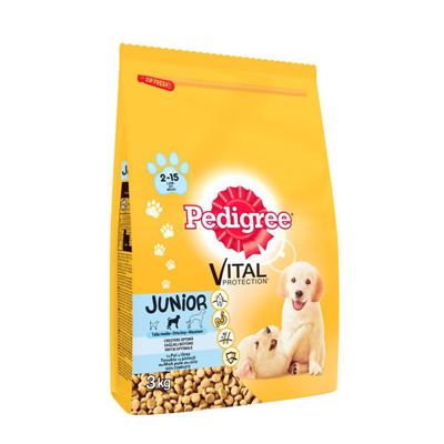 PEDIGRE ZA KUCICE 3KG