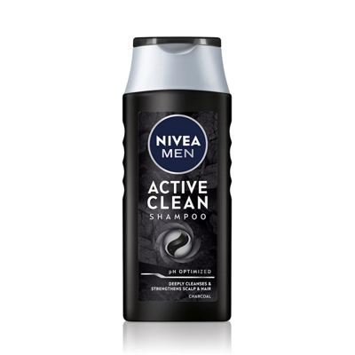 ŠAMPON ZA KOSU MEN ACTIVE CLEAN NIVEA 250ML
