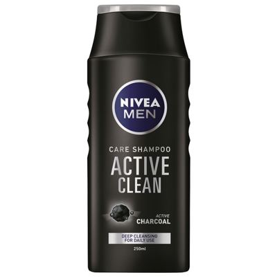 NIVEA MEN SAMPON 250ml ACTIVE CLEAN