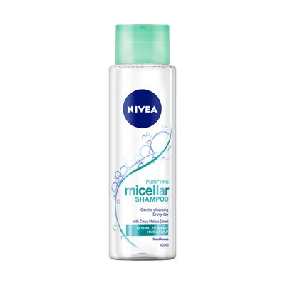 Nivea micel.šamp. za masnu kosu 400 ml