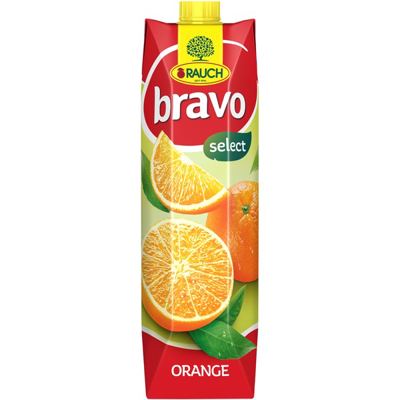 SOK RAUCH HDH POMORANDŽA 1L