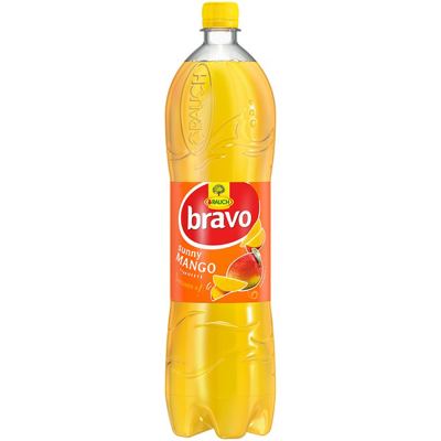 SOK NEGAZIRANI BRAVO SUNNY MANGO 1,5L