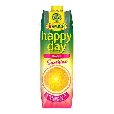 SOK RAUCH HAPPY DAY POMORANDŽA SUNSHINE 1L