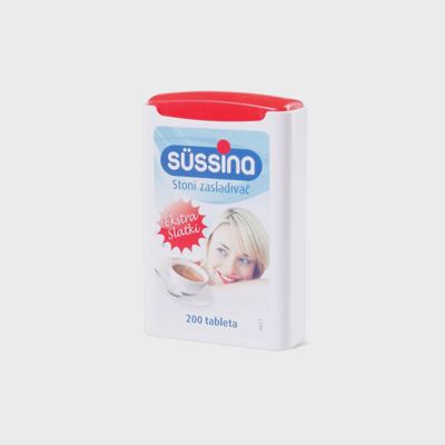 Zasladjivac Sussina 200 tableta