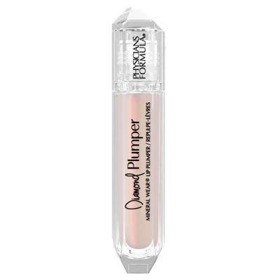 PF Diamond Plumper sjaj za usne - s.roze