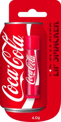 BALZAM ZA USNE COCA COLA LIP SMACKER 4G