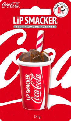 BALZAM ZA USNE COCA COLA LIP SMACKER 7.4G