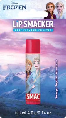 BALZAM ZA USNE ELSA ANNA LIP SMACKER 4G