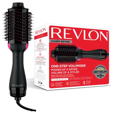 STAJLER CETKA ZA SUSENJE I STILIZ. REVLON ONE STEP