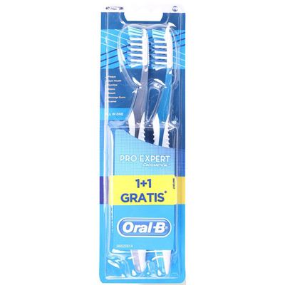 ČETKICA ZA ZUBE ORAL B PROEXPERT MED 1+1