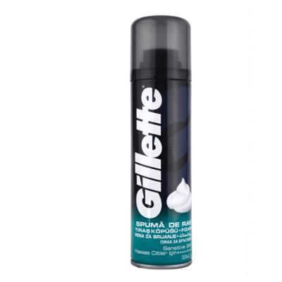 GILLETTE FOAM SENSITIV 200ml-054