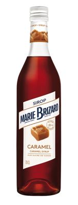 MARIE BRIZARD SYR CARAMEL