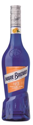 KOKTEL LIKER MARIE BRIZARD CURACAO BLUE 0,70 (6)*