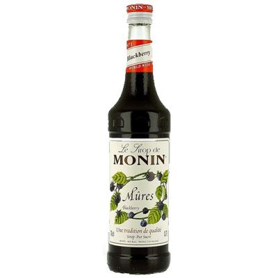 MONIN SIRUP KUPINA 0.7L