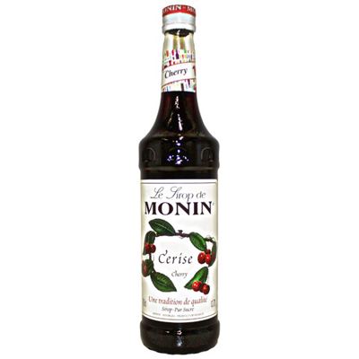 MONIN CHERRY SIRUP 0,7L